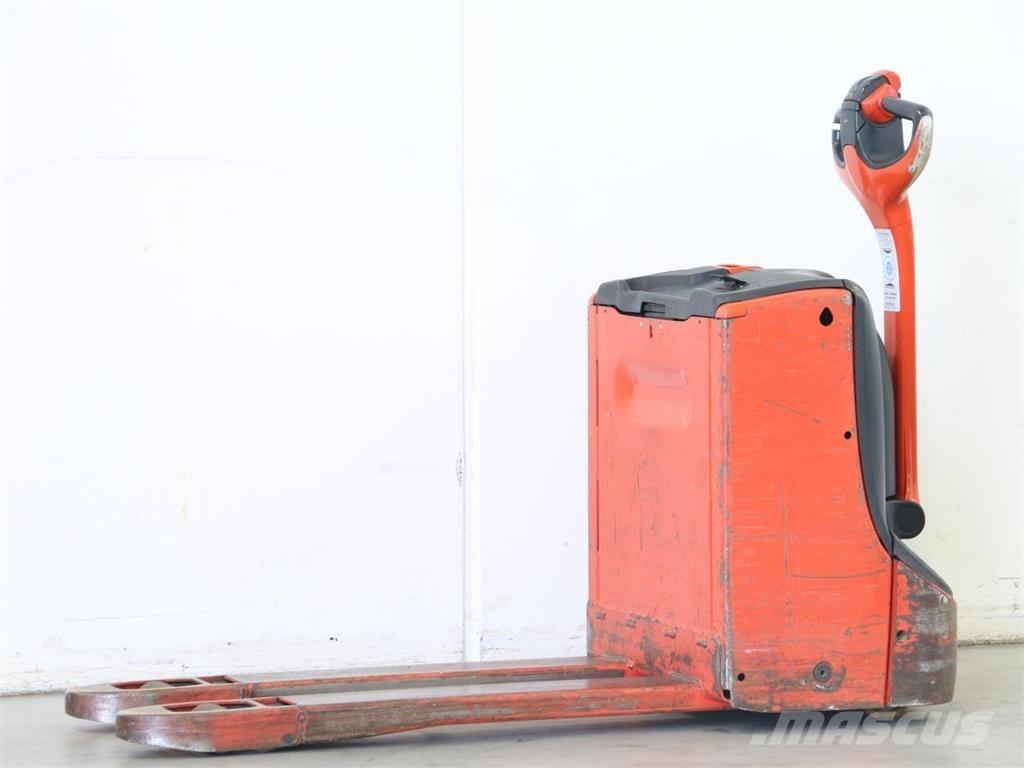 Linde T16/1152-02 Ručni električni viljuškar