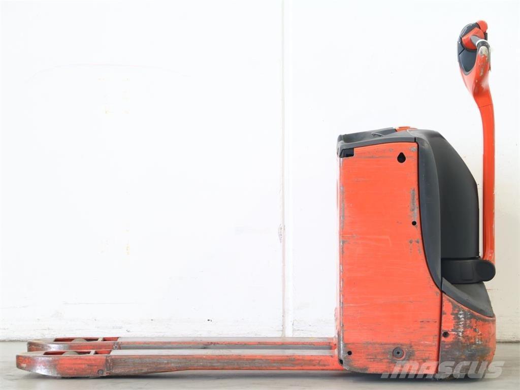 Linde T16/1152-02 Ručni električni viljuškar