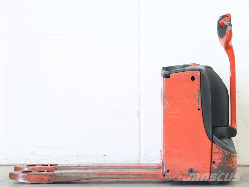 Linde T16/1152-02 Ručni električni viljuškar