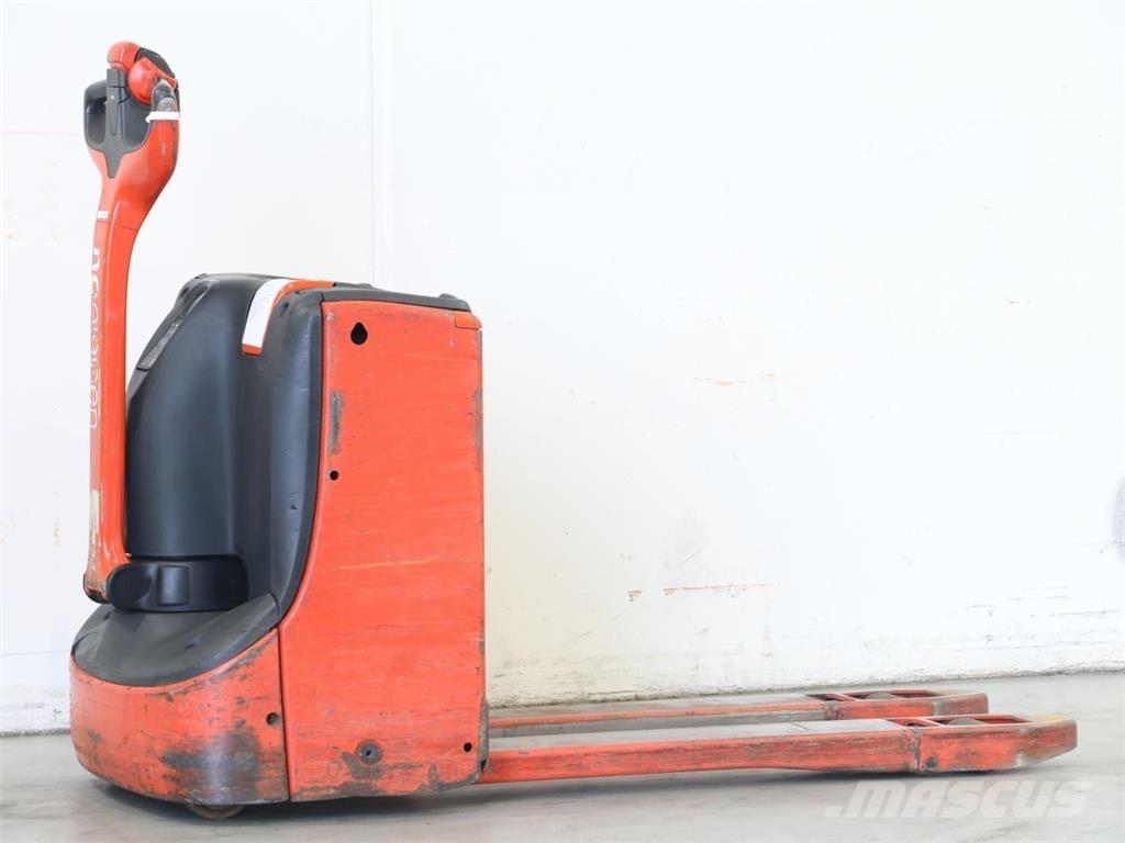 Linde T16/1152-02 Ručni električni viljuškar