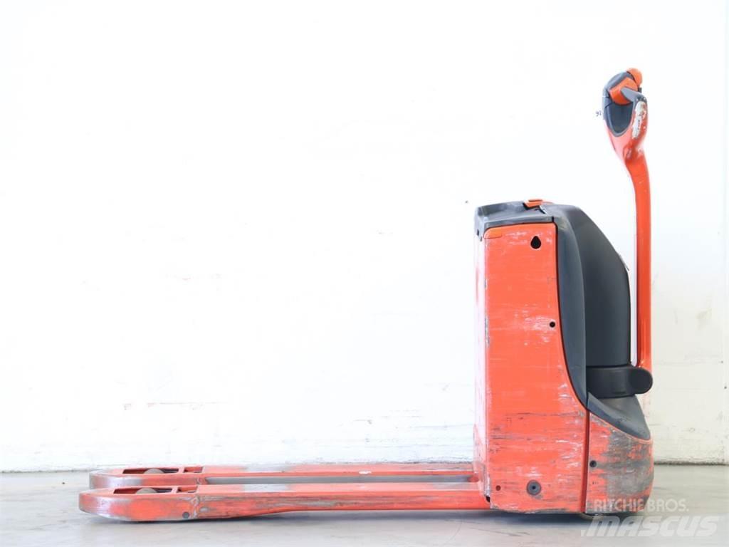 Linde T16/1152-02 Ručni električni viljuškar