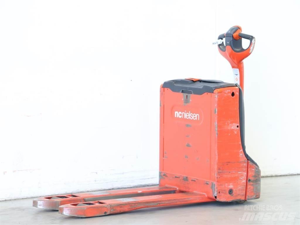 Linde T16/1152-02 Ručni električni viljuškar