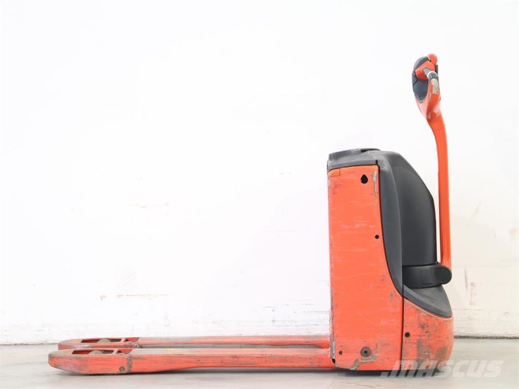 Linde T16/1152-02 Ručni električni viljuškar