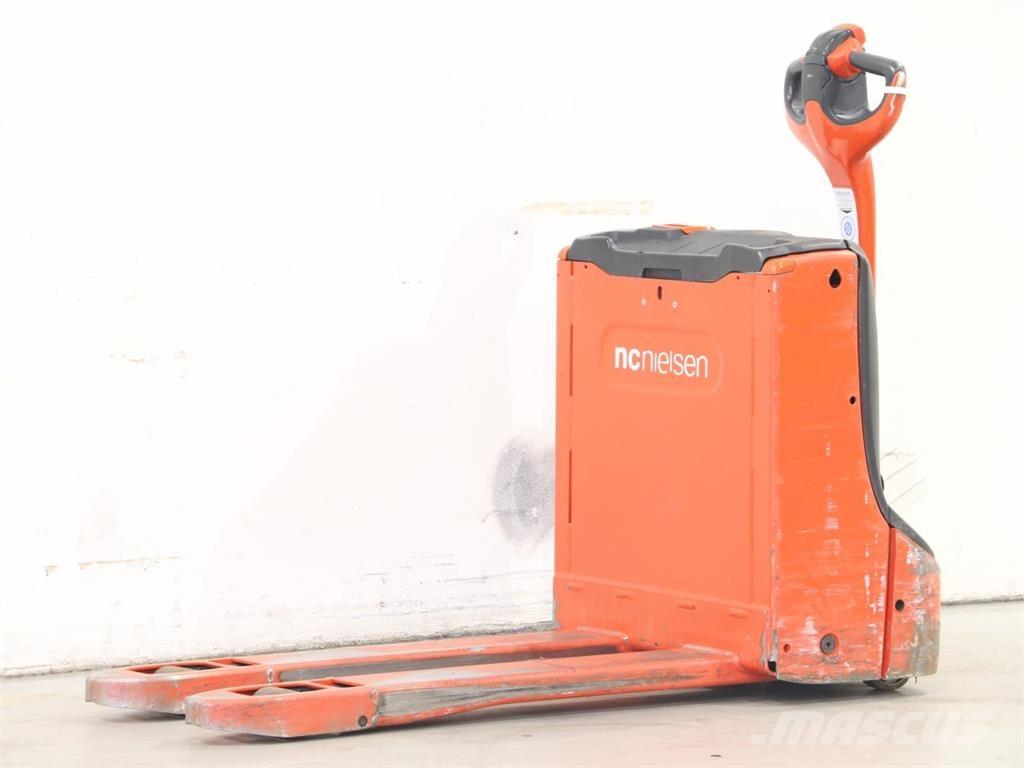 Linde T16/1152-02 Ručni električni viljuškar