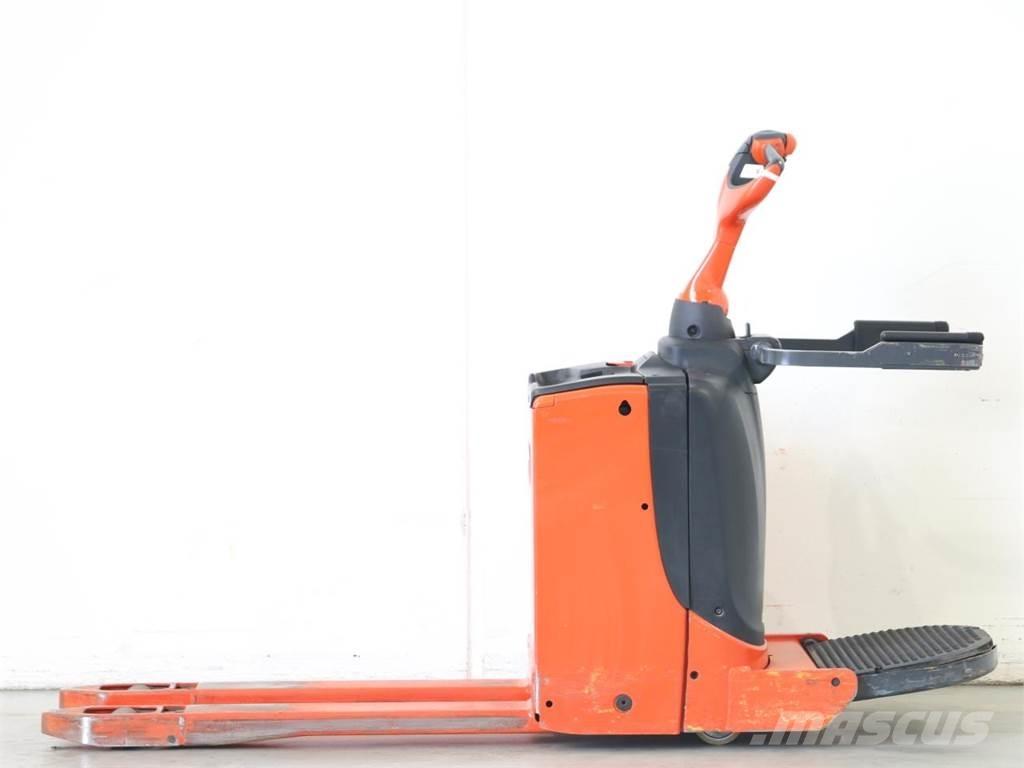 Linde T16P/1151 Ručni električni viljuškar