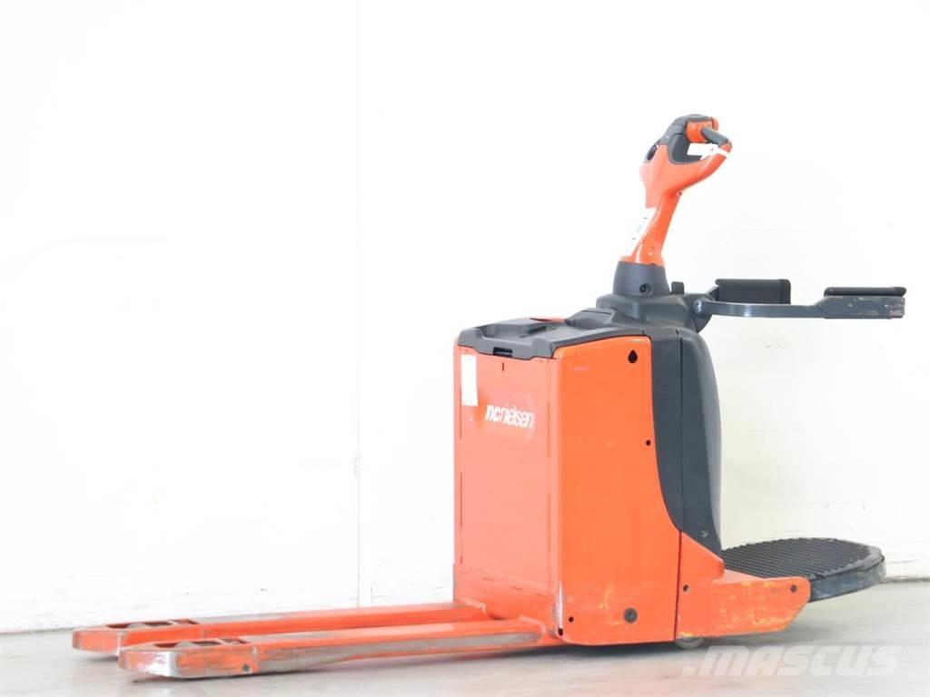 Linde T16P/1151 Ručni električni viljuškar