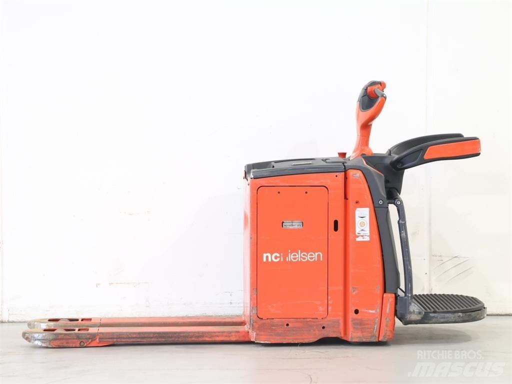 Linde T20AP/1153-00 Ručni električni viljuškar