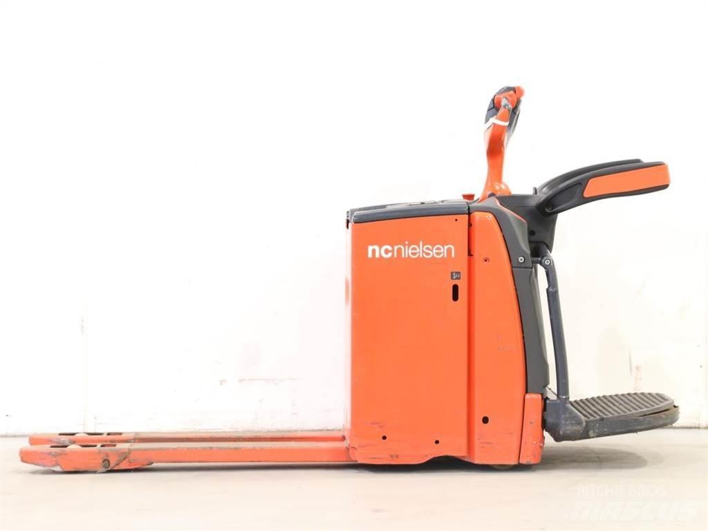Linde T20AP/1153-02 Ručni električni viljuškar