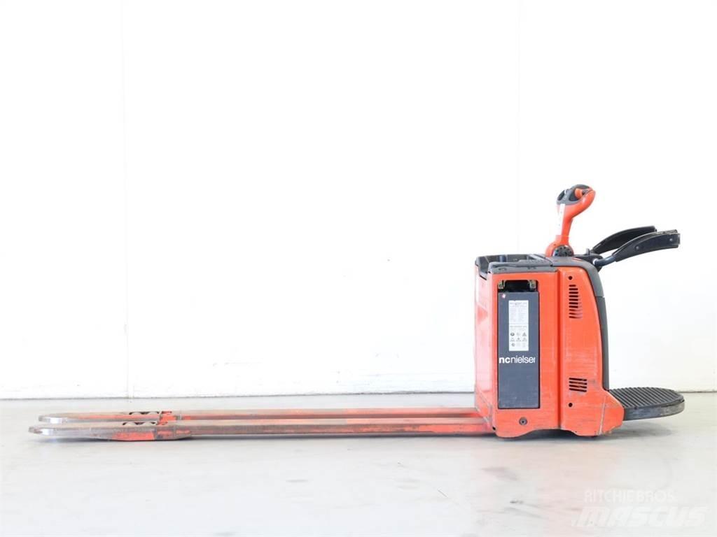 Linde T20AP/131 Ručni električni viljuškar