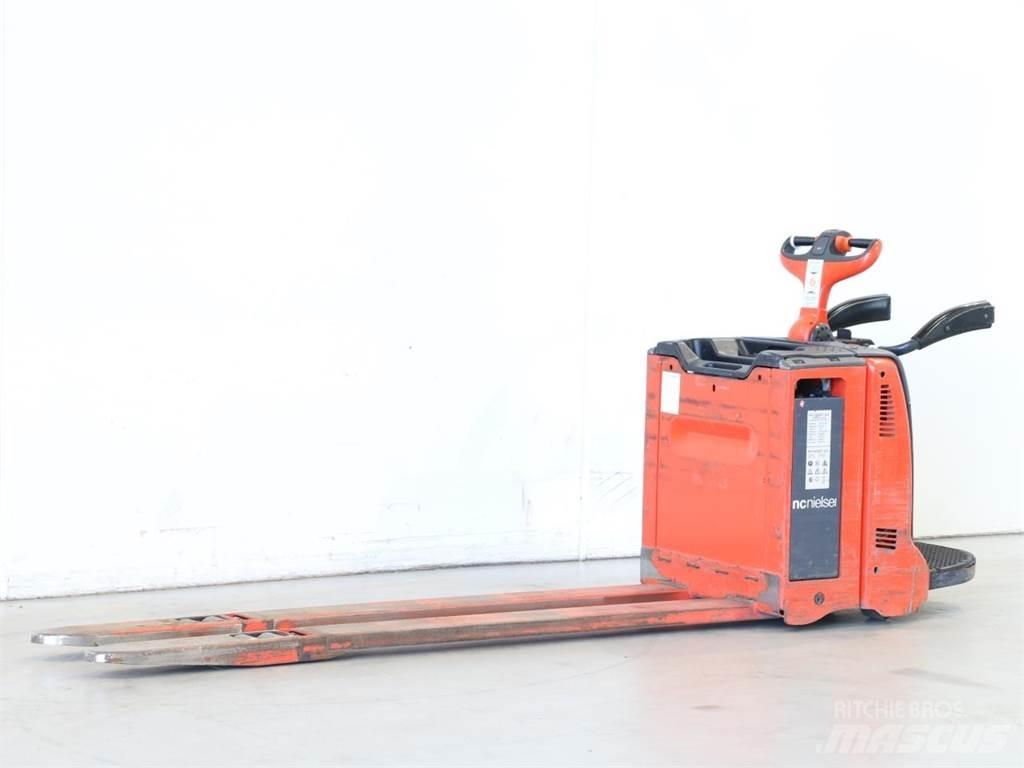 Linde T20AP/131 Ručni električni viljuškar