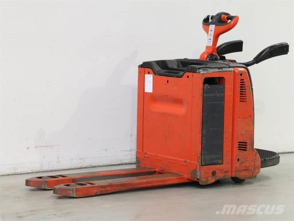 Linde T20AP/131 Ručni električni viljuškar