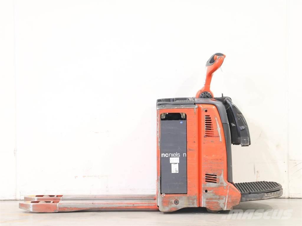 Linde T20AP/131 Ručni električni viljuškar