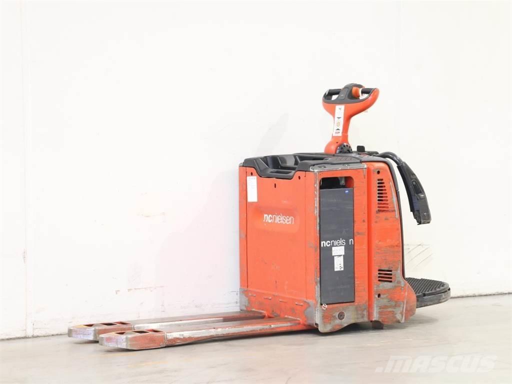 Linde T20AP/131 Ručni električni viljuškar
