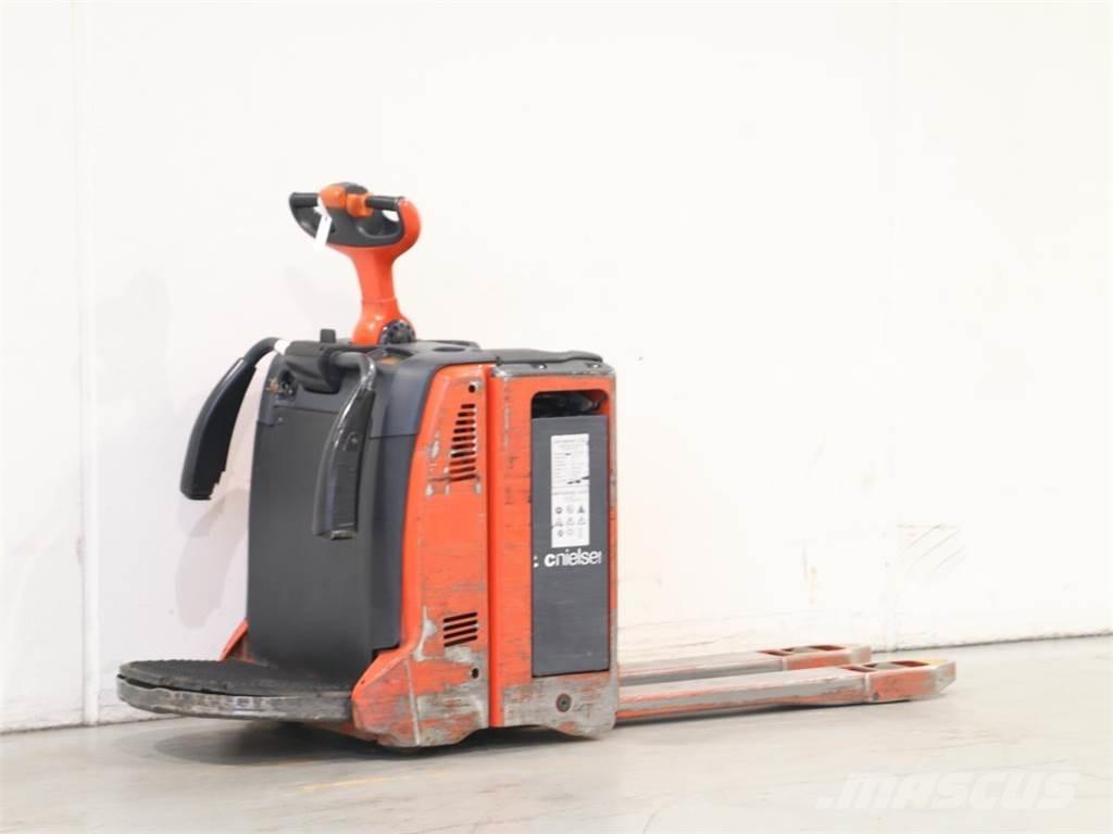 Linde T20AP/131 Ručni električni viljuškar