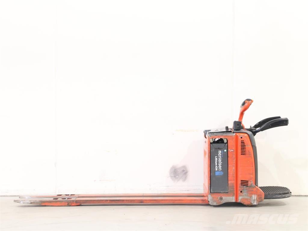 Linde T20AP/131-08 Ručni električni viljuškar