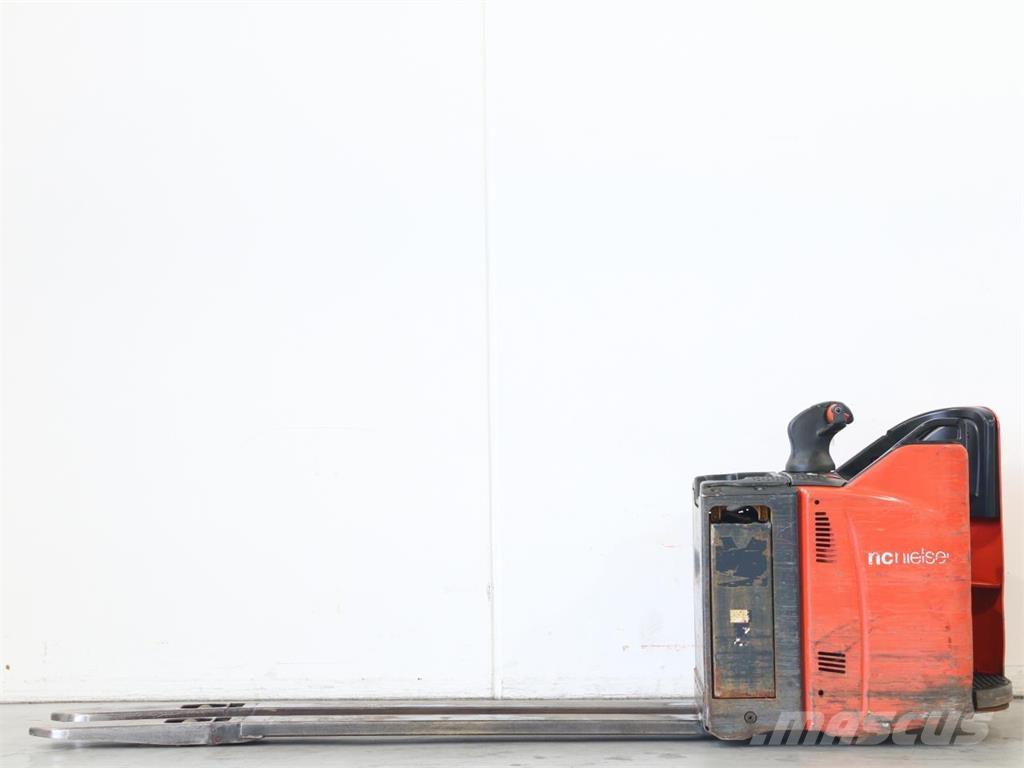 Linde T20SP/131 Ručni električni viljuškar