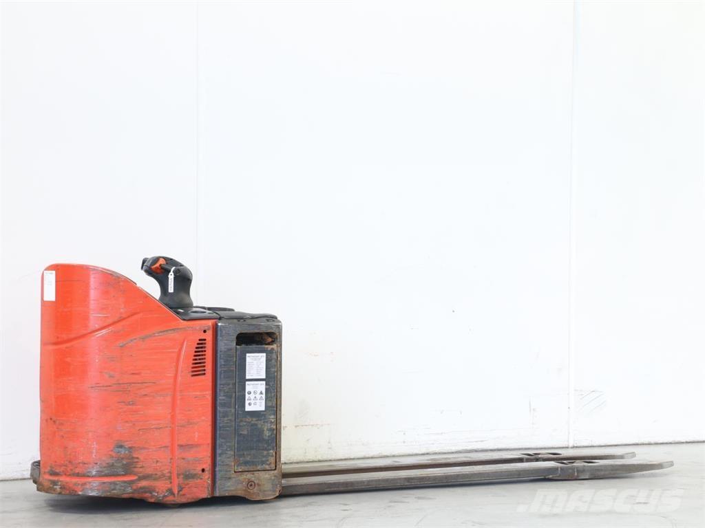 Linde T20SP/131 Ručni električni viljuškar