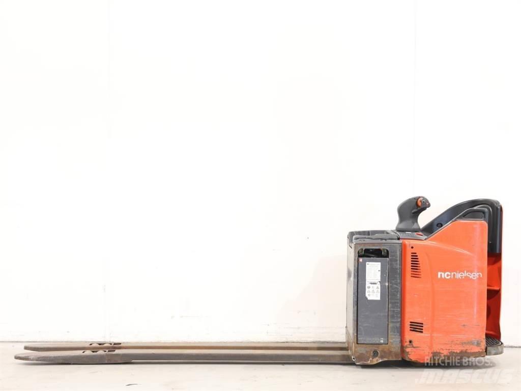 Linde T20SP/131 Ručni električni viljuškar