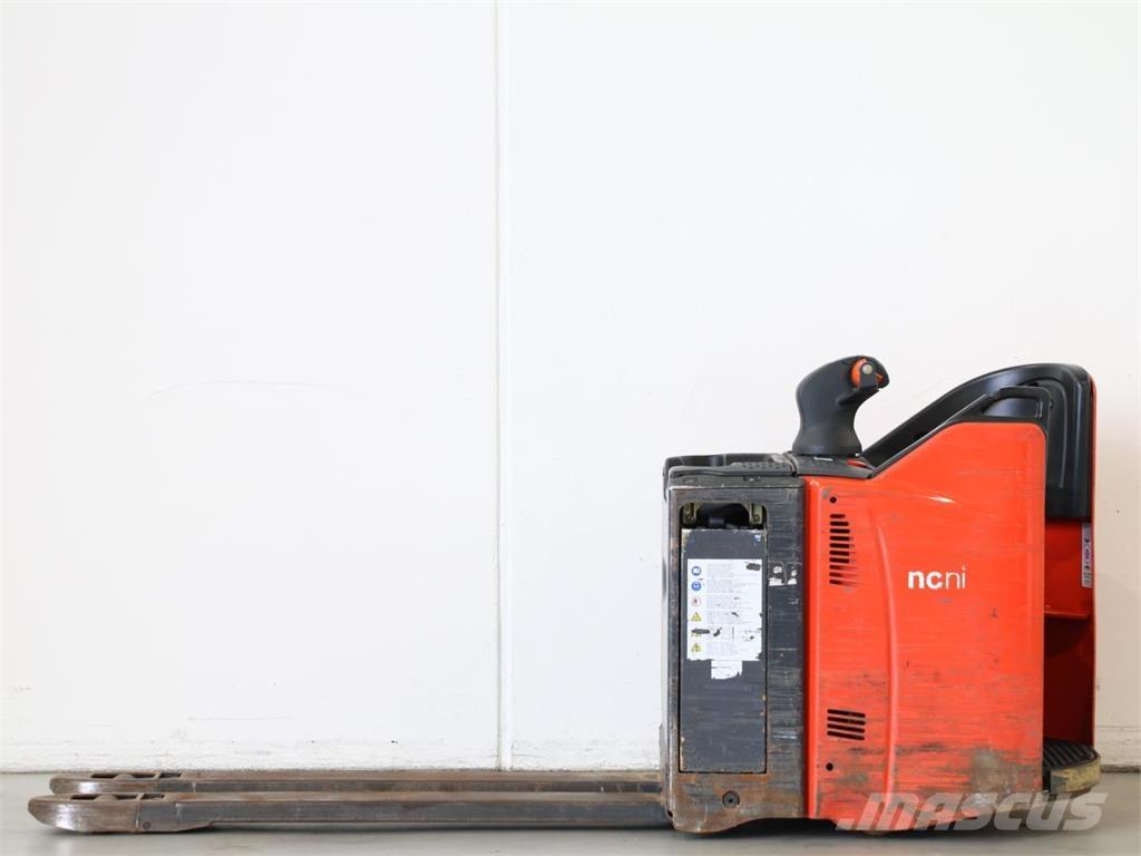 Linde T20SP/131 Ručni električni viljuškar