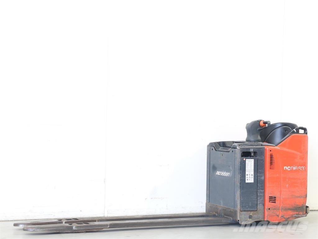 Linde T20SP/131 Ručni električni viljuškar