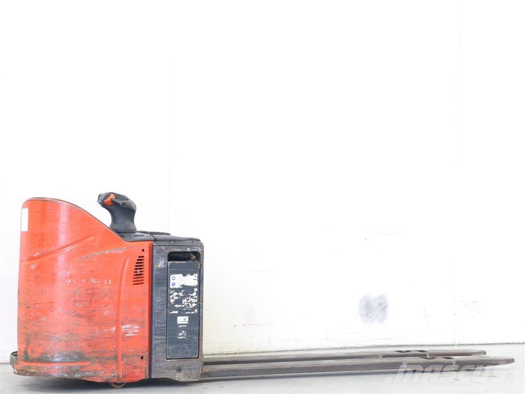 Linde T20SP/131 Ručni električni viljuškar