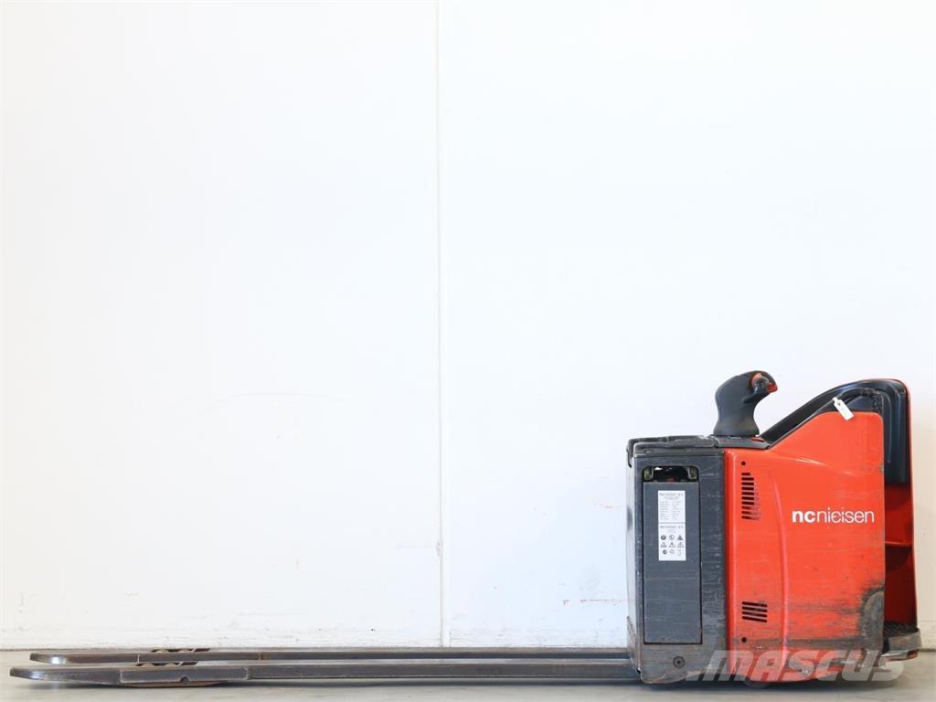 Linde T20SP/131 Ručni električni viljuškar