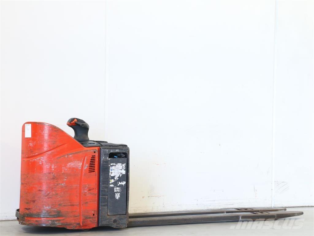 Linde T20SP/131 Ručni električni viljuškar