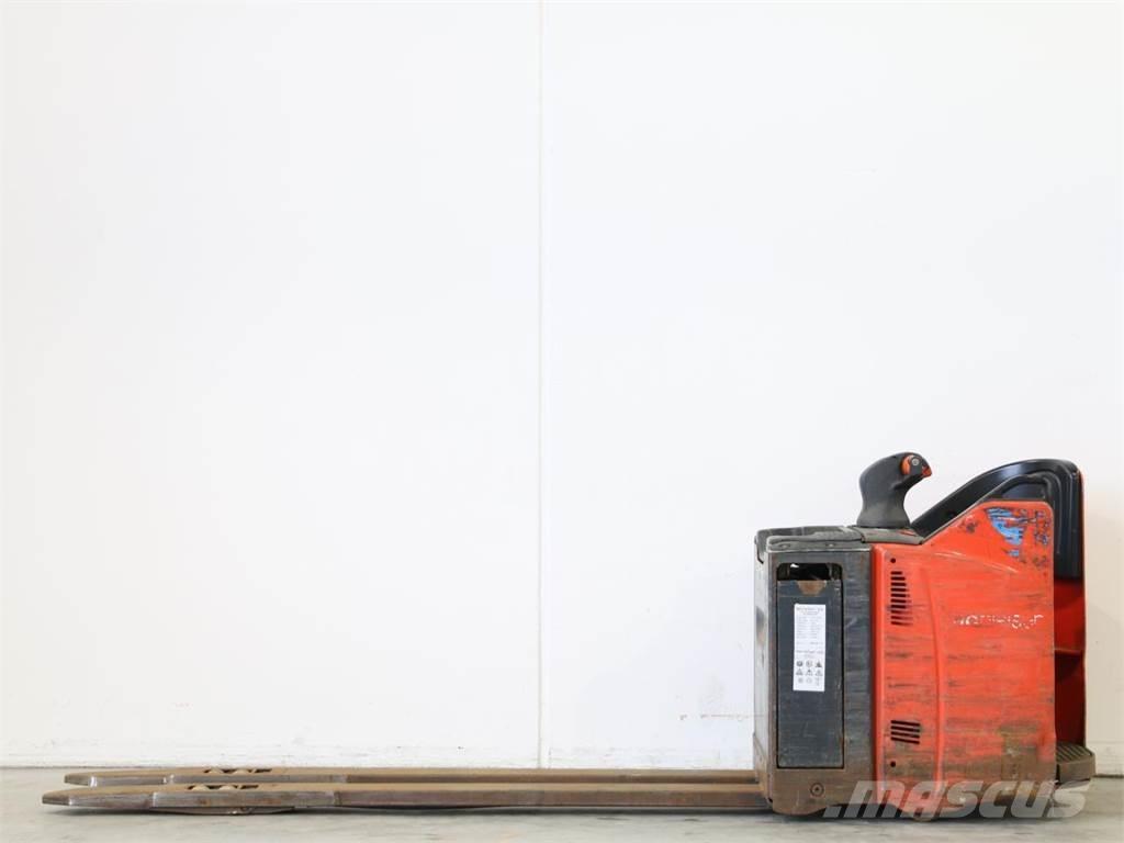 Linde T20SP/131 Ručni električni viljuškar