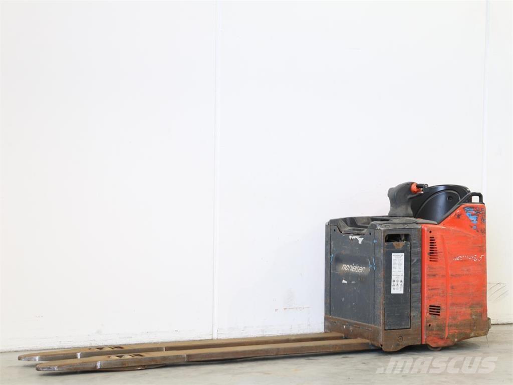 Linde T20SP/131 Ručni električni viljuškar