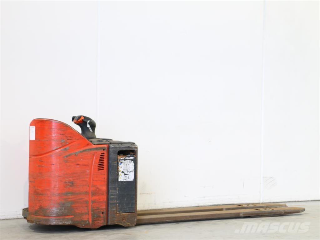 Linde T20SP/131 Ručni električni viljuškar