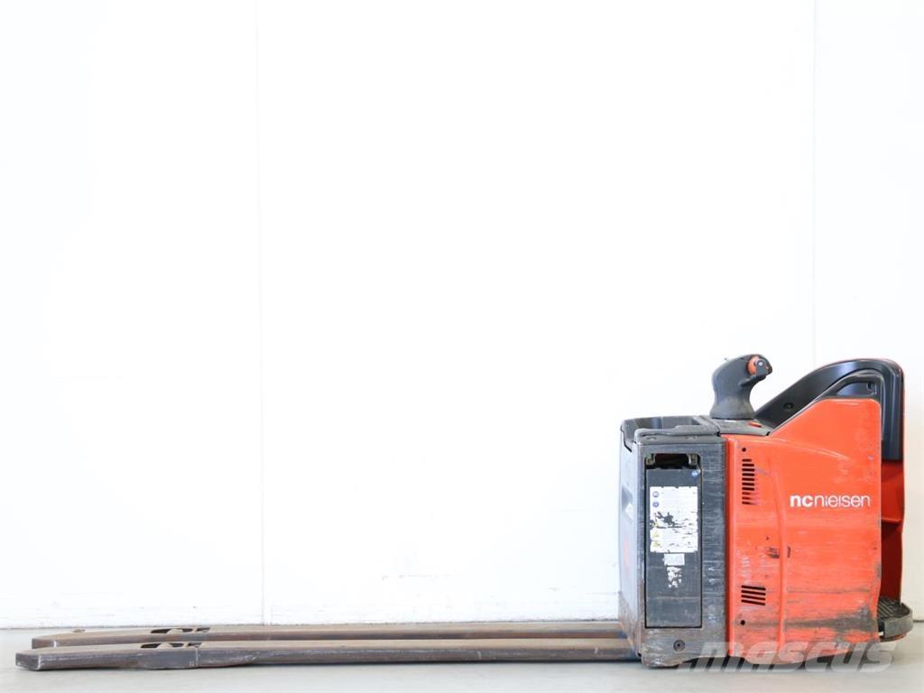 Linde T20SP/131 Ručni električni viljuškar