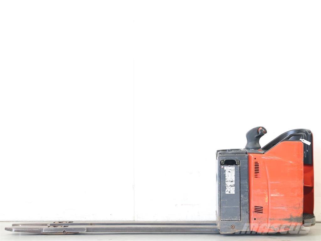 Linde T20SP/131 Ručni električni viljuškar