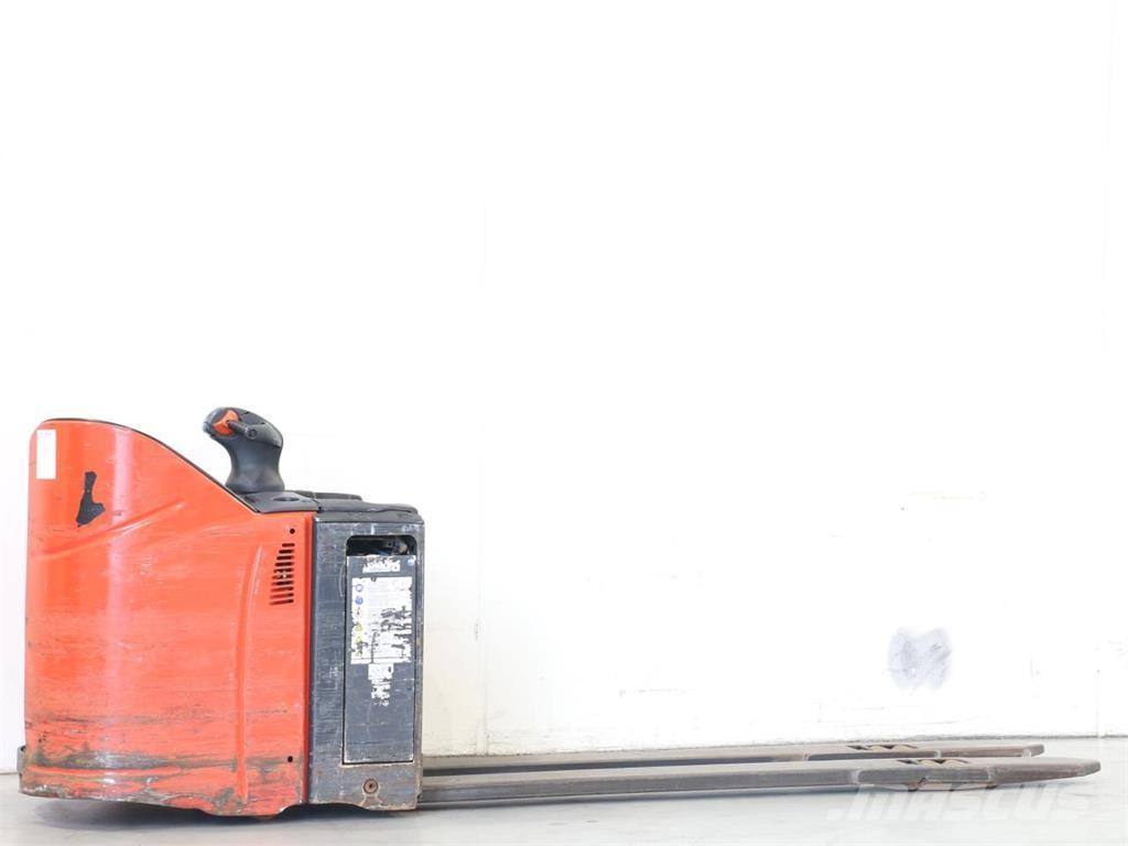 Linde T20SP/131 Ručni električni viljuškar