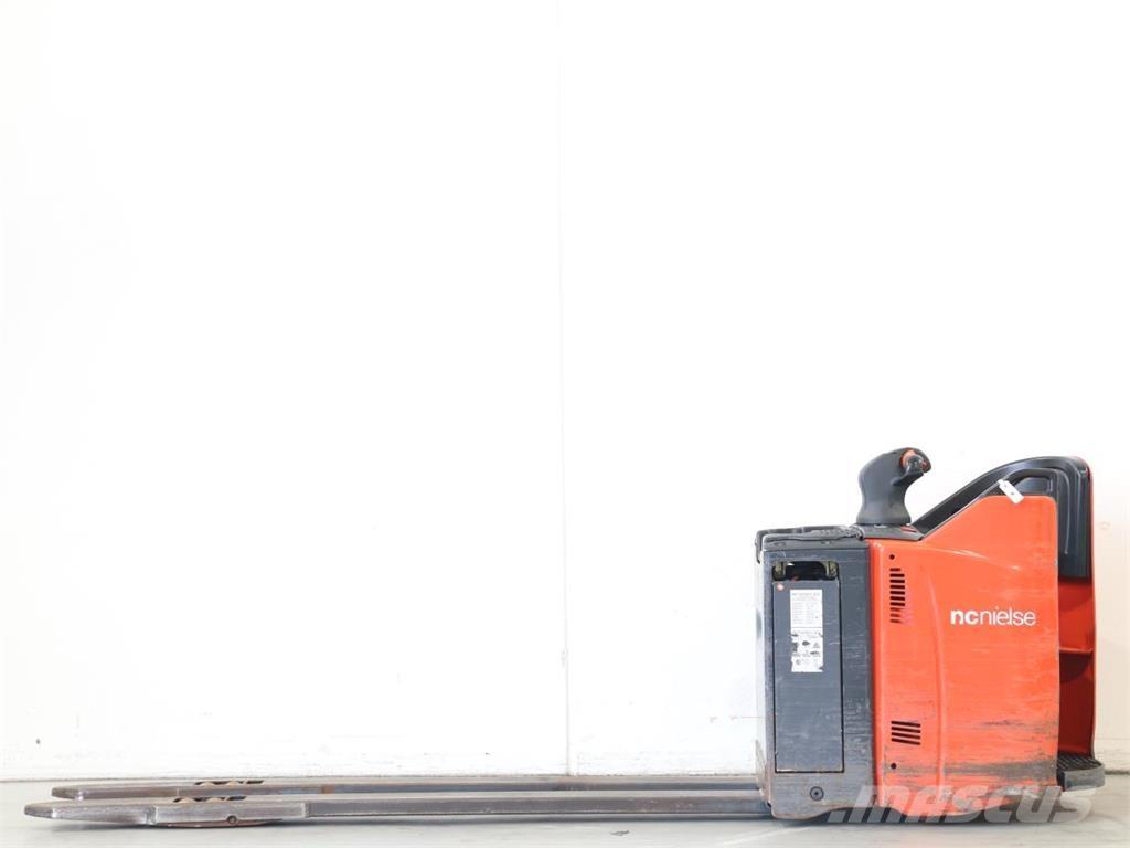 Linde T20SP/131 Ručni električni viljuškar