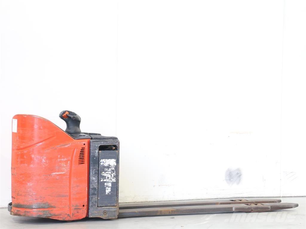 Linde T20SP/131 Ručni električni viljuškar