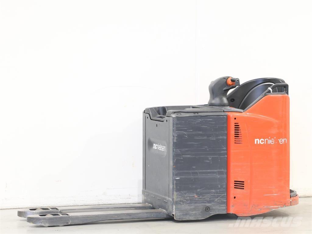 Linde T20SP/131 Ručni električni viljuškar