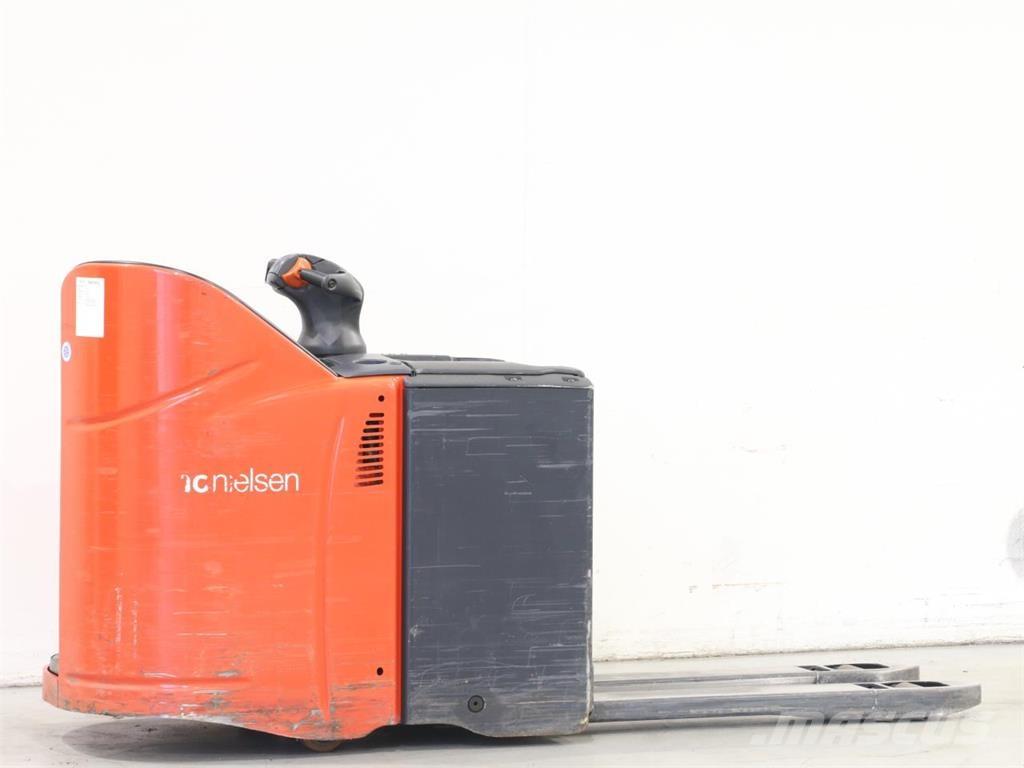 Linde T20SP/131 Ručni električni viljuškar