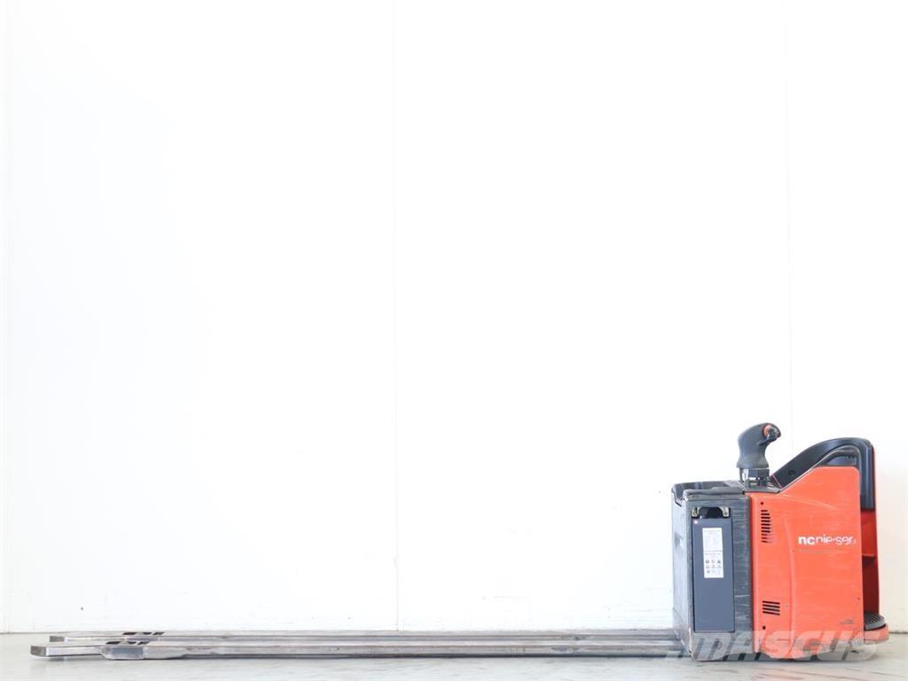 Linde T20SP/131 Ručni električni viljuškar