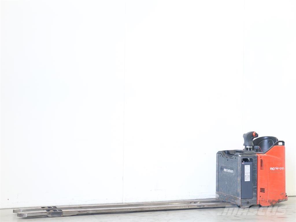 Linde T20SP/131 Ručni električni viljuškar