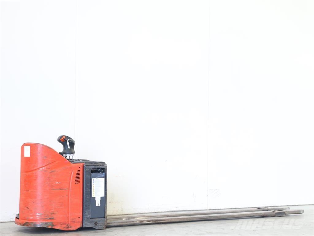 Linde T20SP/131 Ručni električni viljuškar