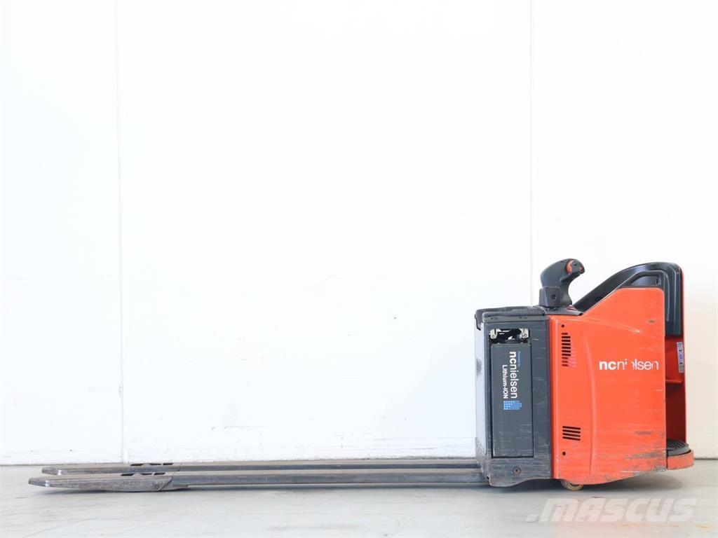 Linde T20SP/131 Ručni električni viljuškar