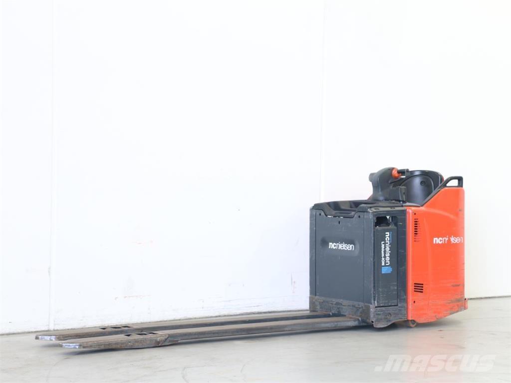 Linde T20SP/131 Ručni električni viljuškar
