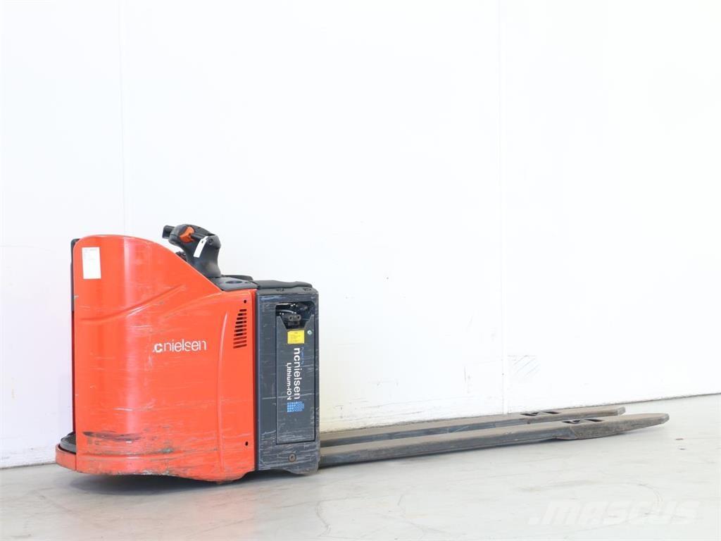 Linde T20SP/131 Ručni električni viljuškar