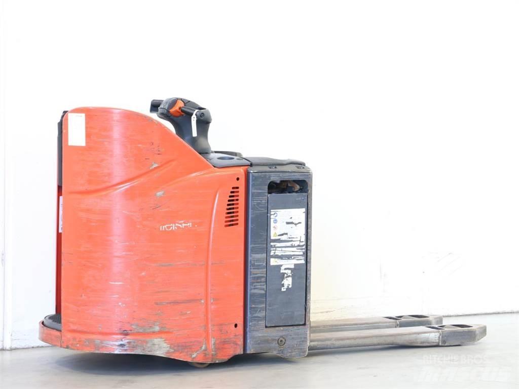 Linde T20SP/131 Ručni električni viljuškar