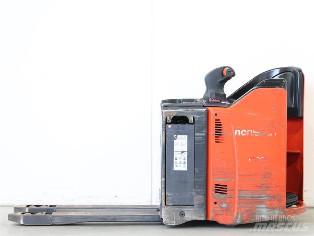 Linde T20SP/131 Ručni električni viljuškar