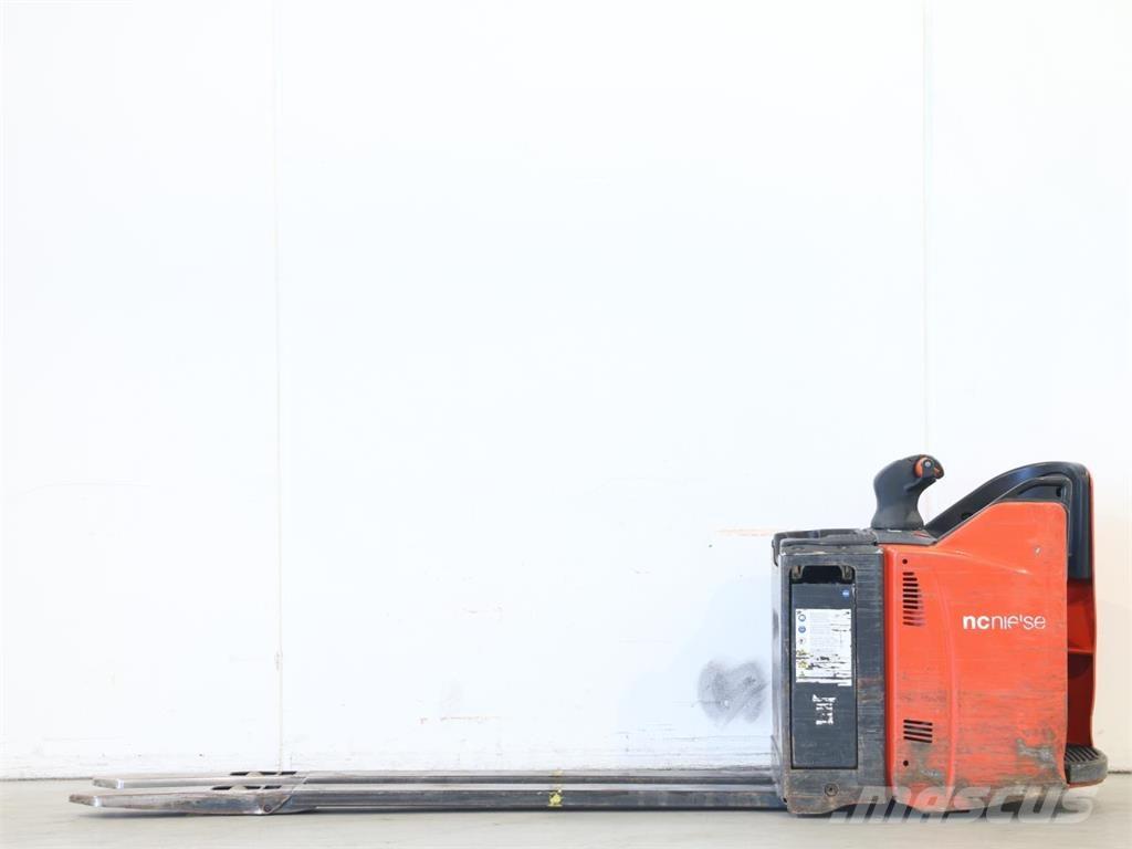 Linde T20SP/131-02 Ručni električni viljuškar