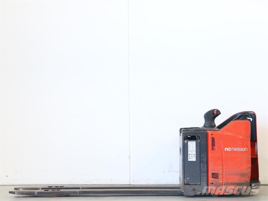 Linde T20SP/131-07 Ručni električni viljuškar