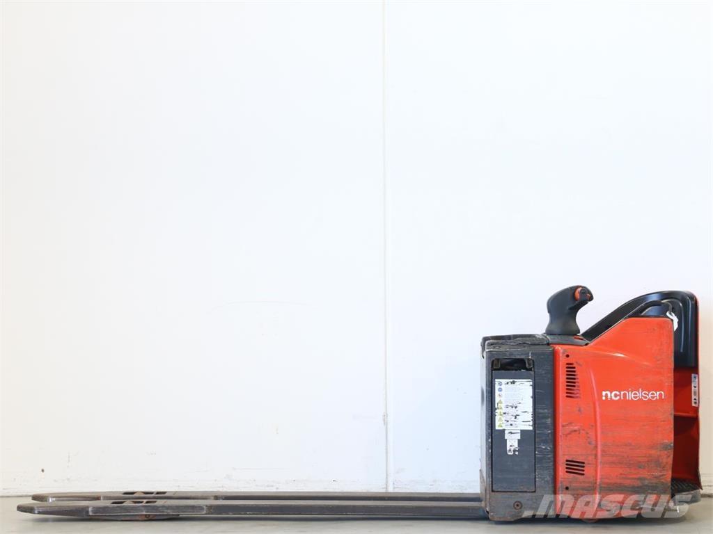 Linde T20SP/131-07 Ručni električni viljuškar