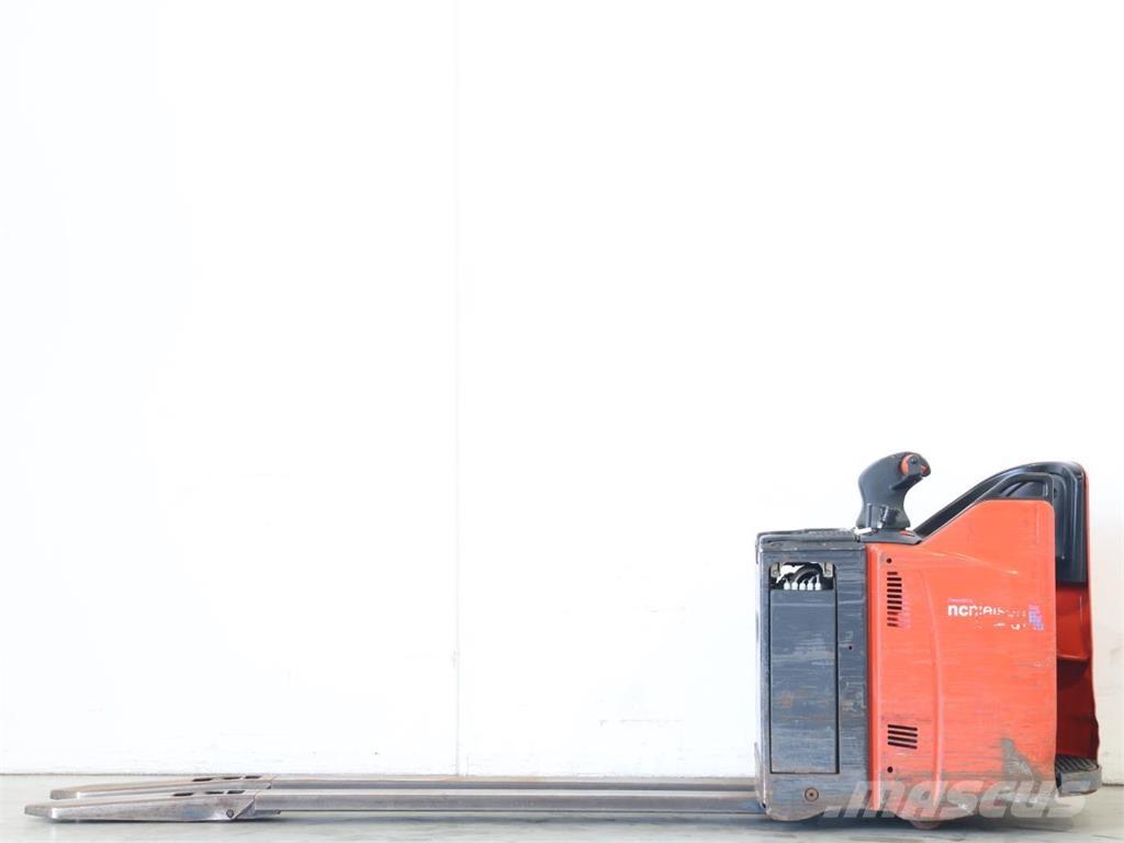 Linde T20SP/131-07 Ručni električni viljuškar