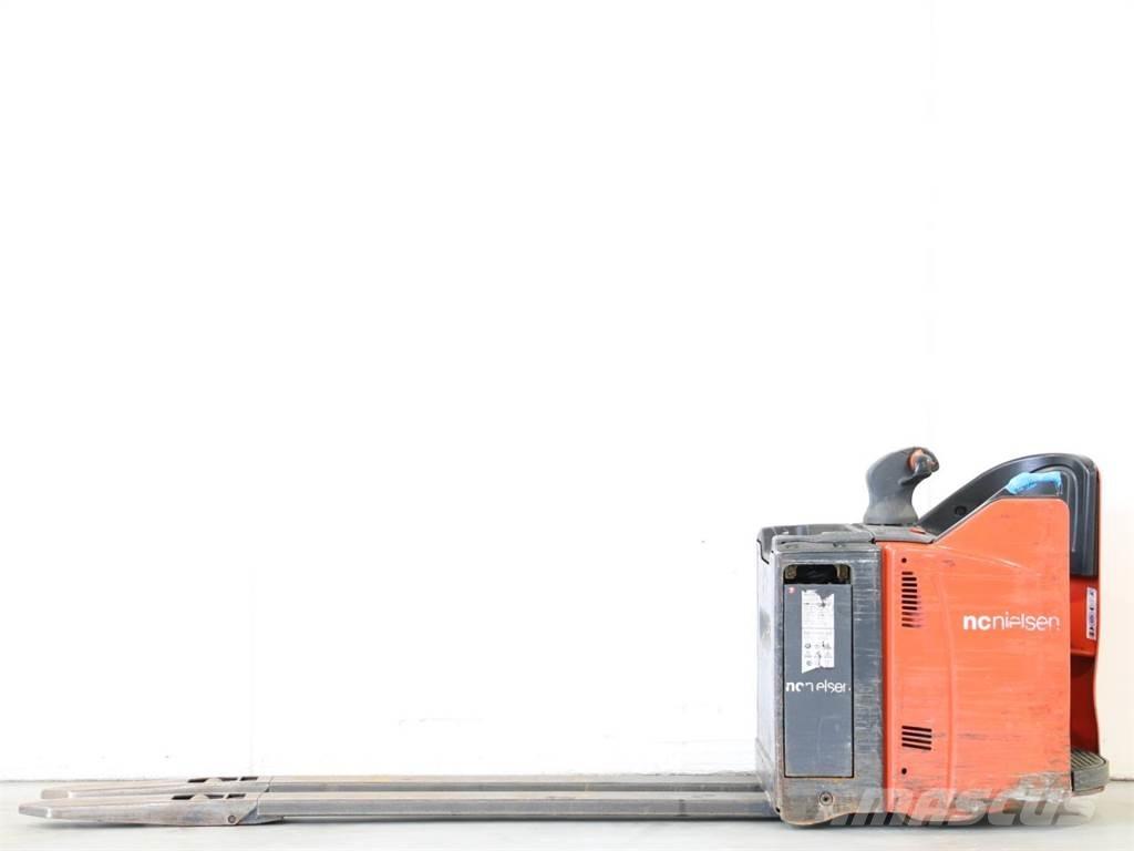 Linde T20SP/131-07 Ručni električni viljuškar